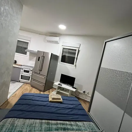 Capital Studio Belgrad Dış mekan fotoğraf