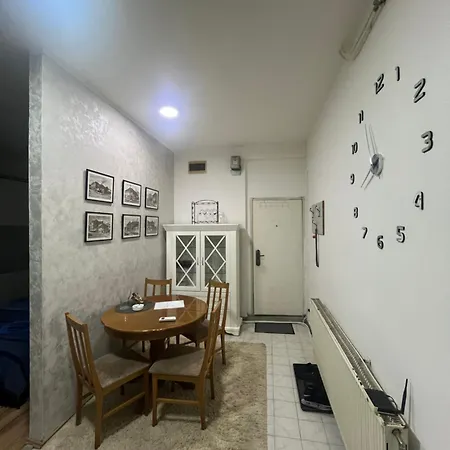 Capital Studio Belgrad Dış mekan fotoğraf
