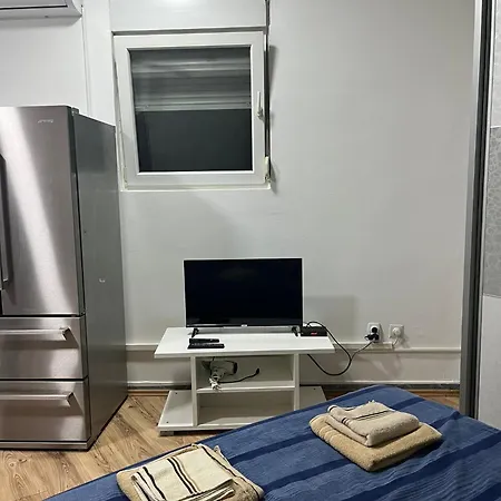 Capital Studio Belgrad Dış mekan fotoğraf