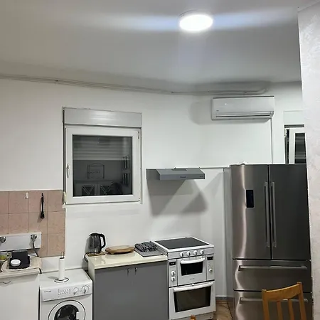 Capital Studio Belgrad Dış mekan fotoğraf